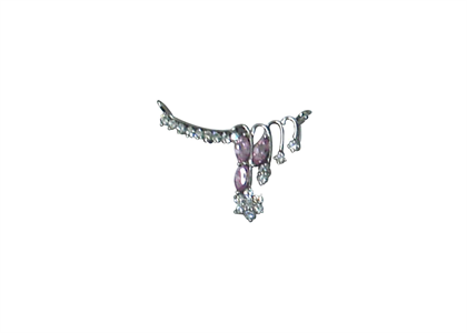 Rhodium Plated | Fashion Pendant Sets